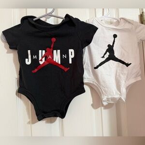 Bundle of Jordan Jumpman Bodysuits